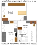 Debrecen 家庭别墅 35