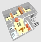 Hajdúnánás 家庭别墅 23