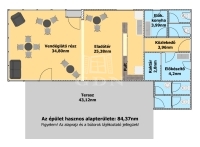 Kálmánháza 商业用 - 旅游行业 17
