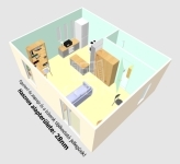 Újfehértó Частный дом 22