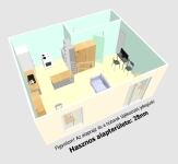 Újfehértó Частный дом 21