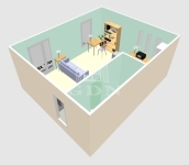 Újfehértó Частный дом 23