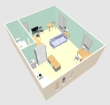 Újfehértó Частный дом 24