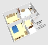 Hajdúdorog Частный дом 17