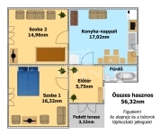 Hajdúdorog Частный дом 16