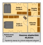 Hajdúnánás Ikerház 0