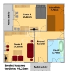 Hajdúnánás Családi ház 36