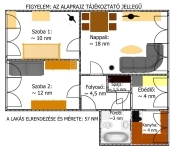 Debrecen Lakás (téglaépítésű) 0