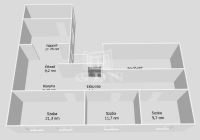 Budapest XIX. kerület 家庭别墅 24