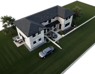 Budapest XVIII. kerület Ikerház 0