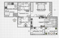 Siófok Einfamilienhaus 17