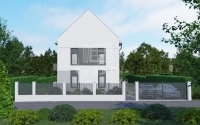 Balatonföldvár Квартира (кирпичная) 17