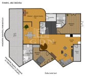 Budapest XII. kerület 公寓房（砖头） 19