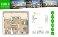 Balatonföldvár Квартира (кирпичная) 4