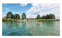 Balatonmáriafürdő 公寓房（砖头） 12