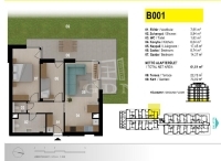 Siófok Lakás (téglaépítésű) 8