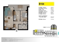 Siófok Lakás (téglaépítésű) 7