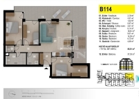 Siófok Lakás (téglaépítésű) 7