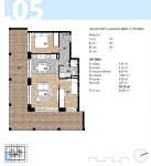 Balatonmáriafürdő Квартира (кирпичная) 12