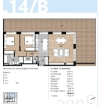 Balatonmáriafürdő Квартира (кирпичная) 12