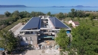 Balatonmáriafürdő 公寓房（砖头） 3