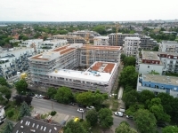 Budapest XIV. kerület 公寓房（砖头） 2