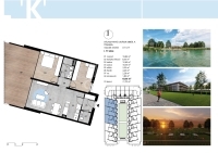 Balatonmáriafürdő Квартира (кирпичная) 17