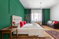 Budapest VIII. kerület Квартира (кирпичная) 2