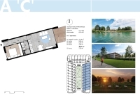 Balatonmáriafürdő Квартира (кирпичная) 16