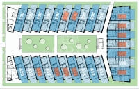 Balatonmáriafürdő Квартира (кирпичная) 12