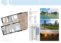 Balatonmáriafürdő Квартира (кирпичная) 15