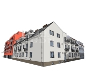 Budapest XIII. kerület Квартира (кирпичная) 3