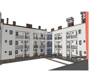 Budapest XIII. kerület Lakás (téglaépítésű) 1