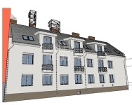 Budapest XIII. kerület Lakás (téglaépítésű) 0