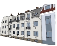 Budapest XIII. kerület Lakás (téglaépítésű) 2