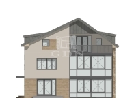 Budapest XV. kerület Квартира (кирпичная) 3