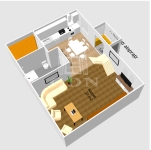 Budaörs 联排别墅 9