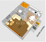 Budaörs 联排别墅 3
