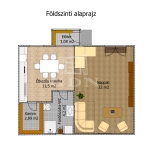 Budaörs 联排别墅 24