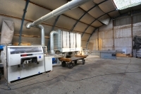 Budapest XV. kerület Промышленная территория 5