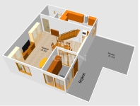 Monor 家庭别墅 7