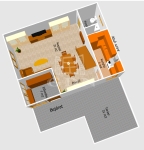 Monor 家庭别墅 11