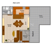 Monor 家庭别墅 36