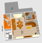 Monor 家庭别墅 2