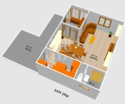 Monor 家庭别墅 13