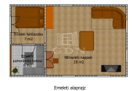 Monor 家庭别墅 37