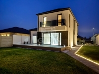 Győr Einfamilienhaus 1