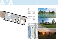 Balatonmáriafürdő 公寓房（砖头） 16