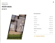 Balatonföldvár Lakás (téglaépítésű) 11