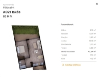 Balatonföldvár Lakás (téglaépítésű) 11